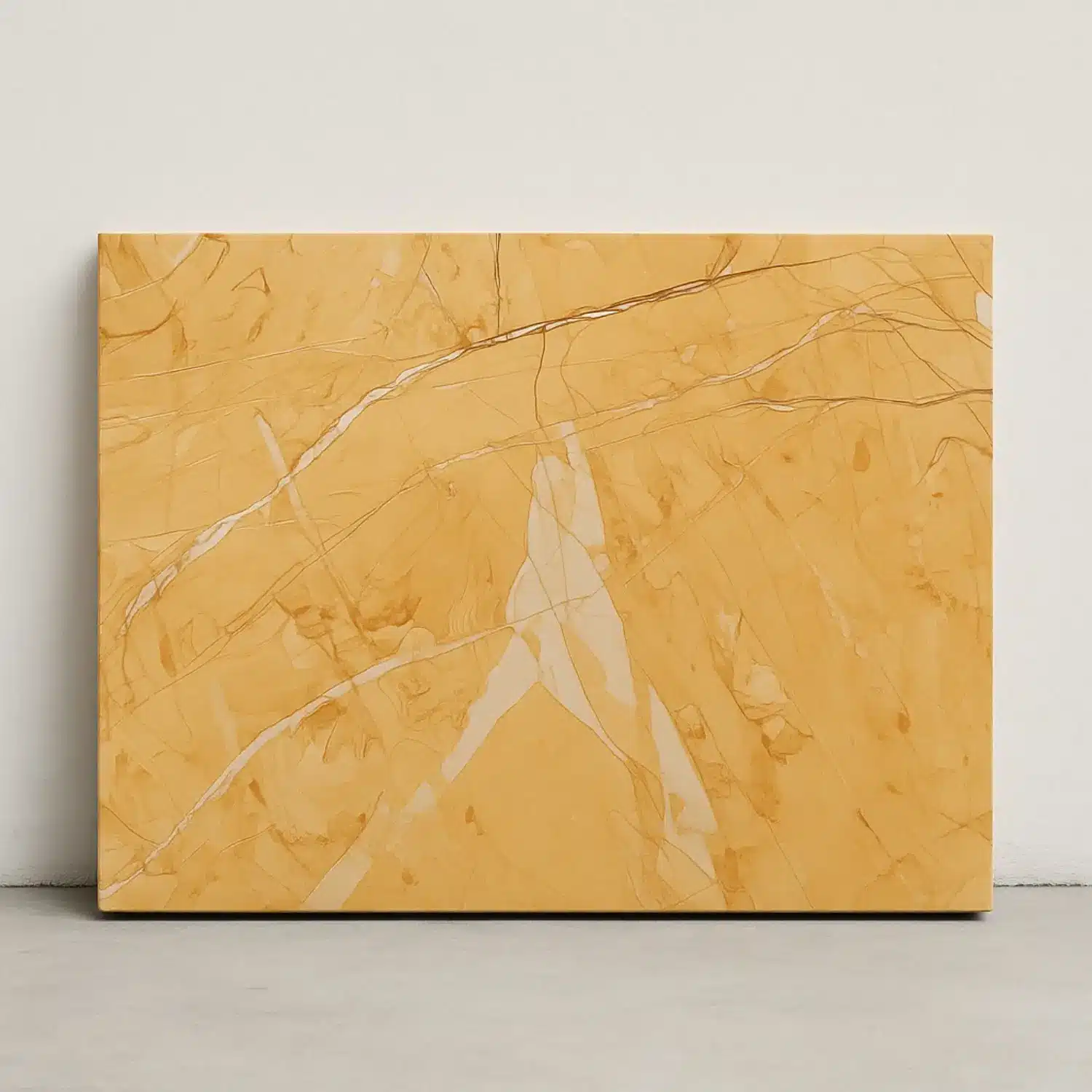 a slab of teakwood marble place against a wall from stones den pakistan