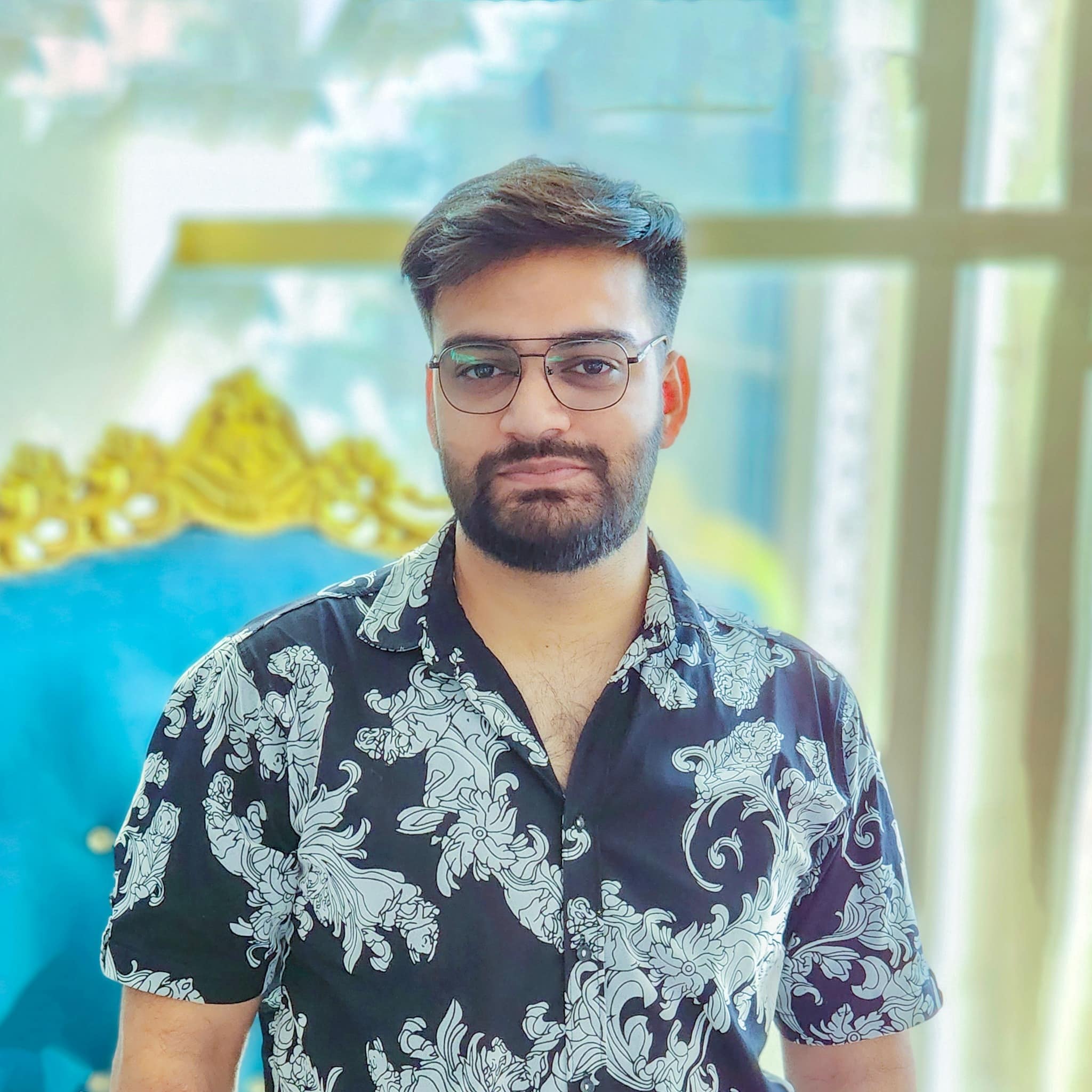 hamza majeed ceo of stones den