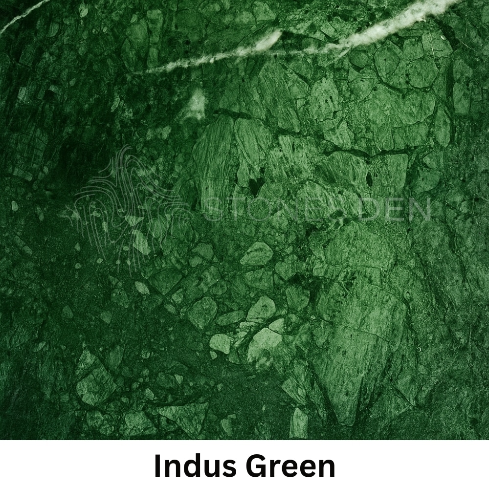 Indus Green Marble