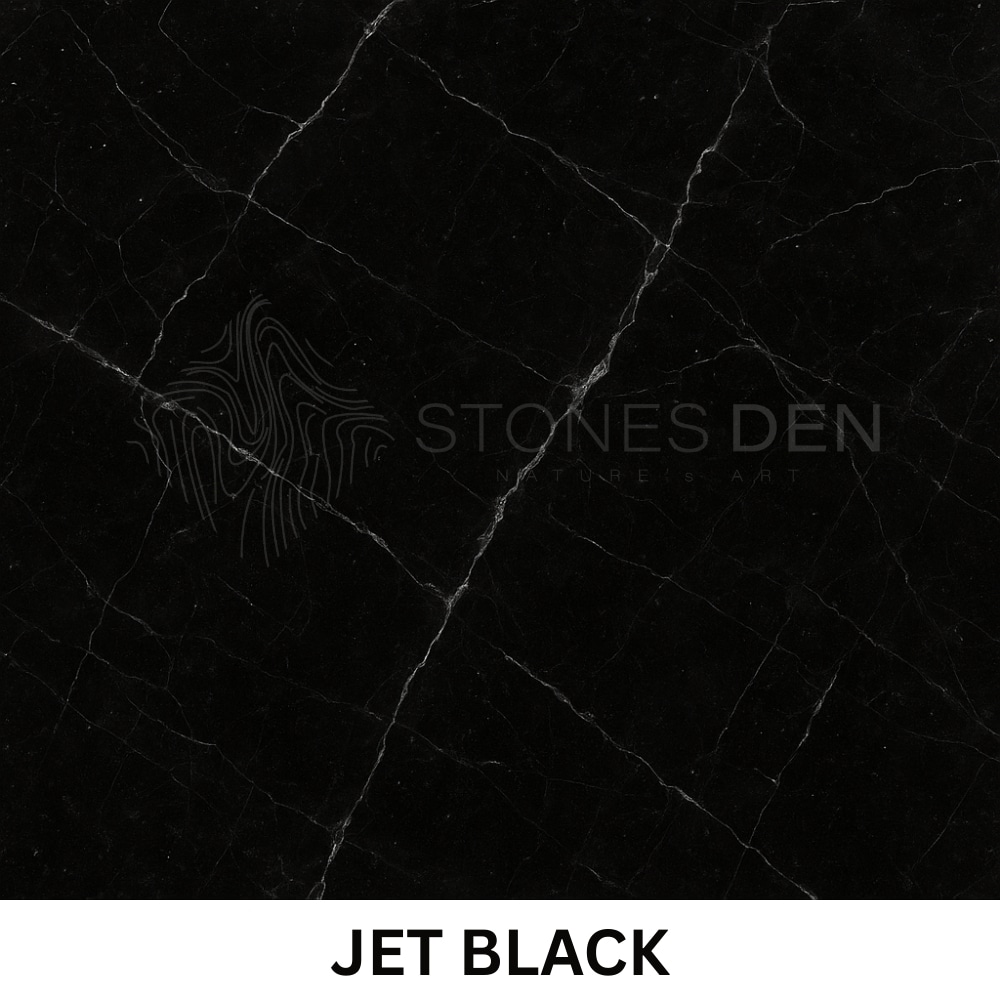Jet Black Marble