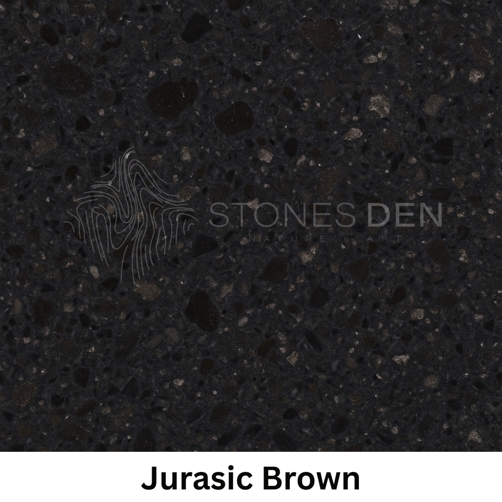 Jurassic Brown Marble