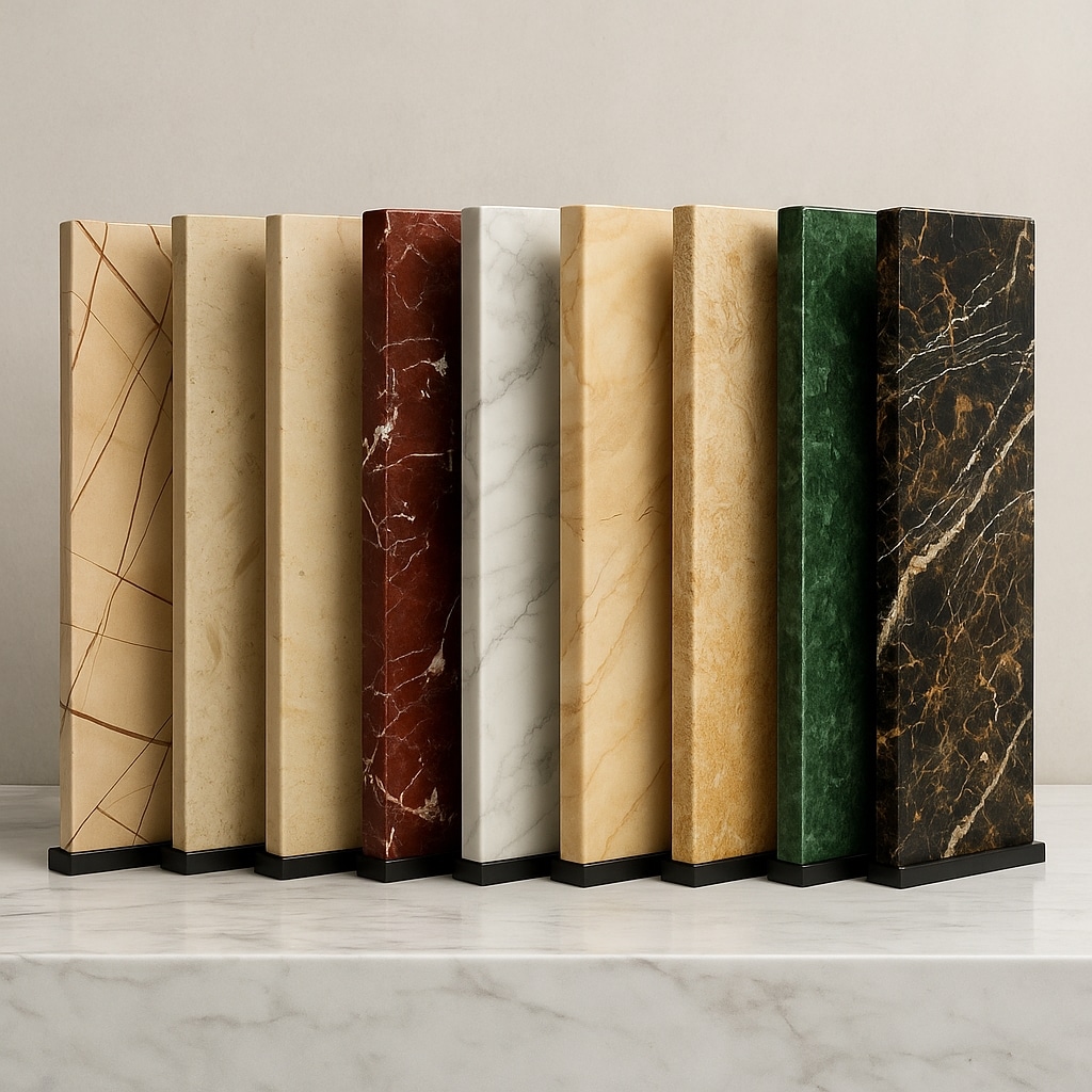 stones den marble collection