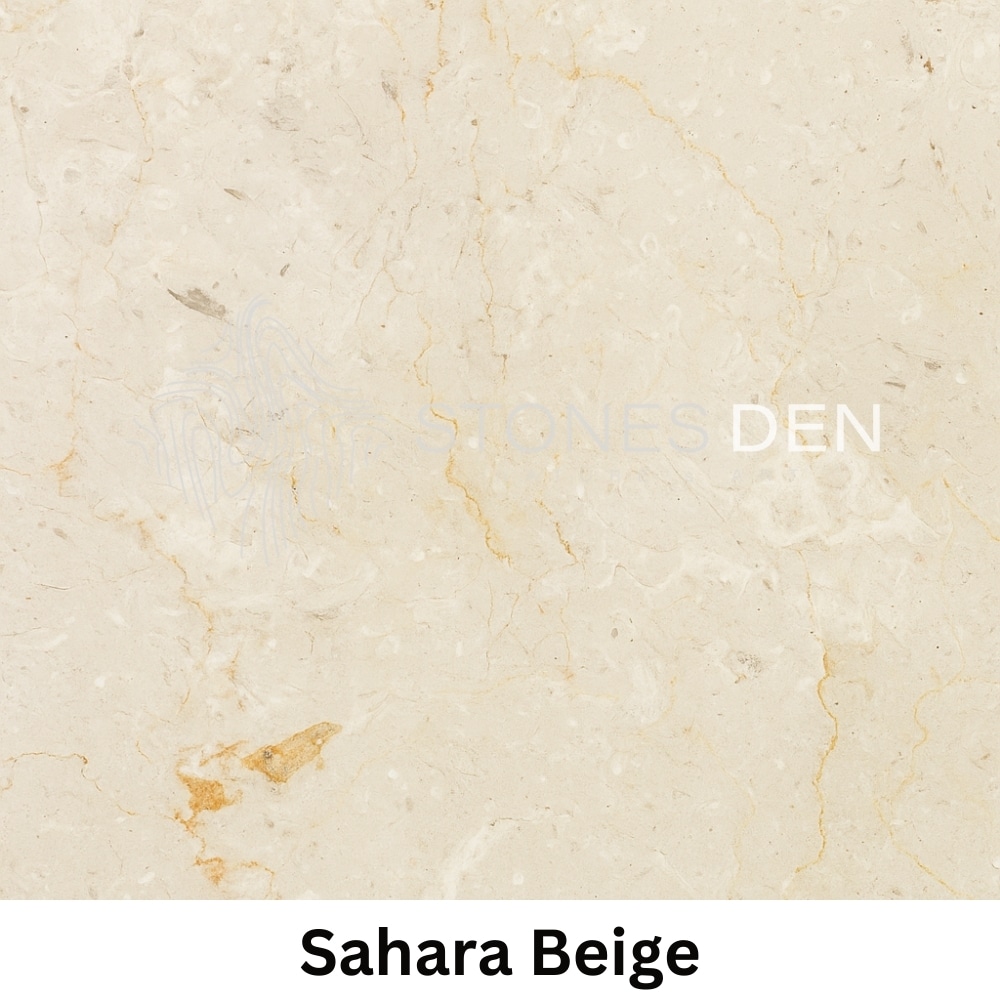 Sahara Beige Marble