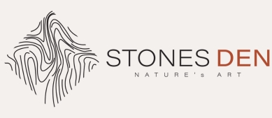 stones den logo