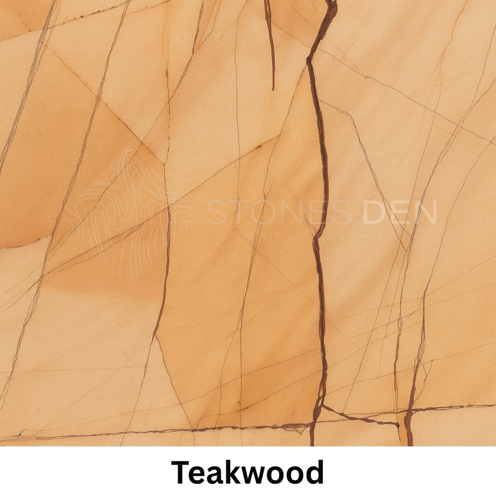 Teakwood Marble
