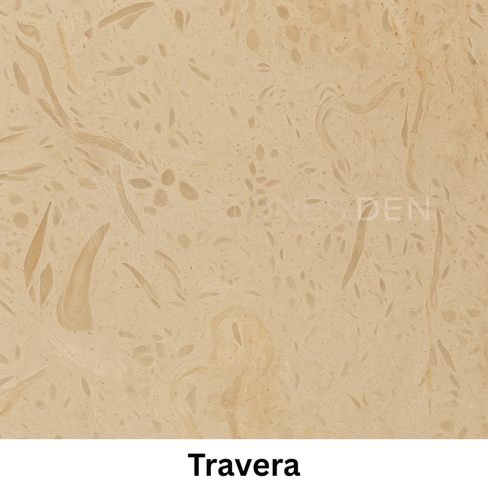 Travera Beige Marble