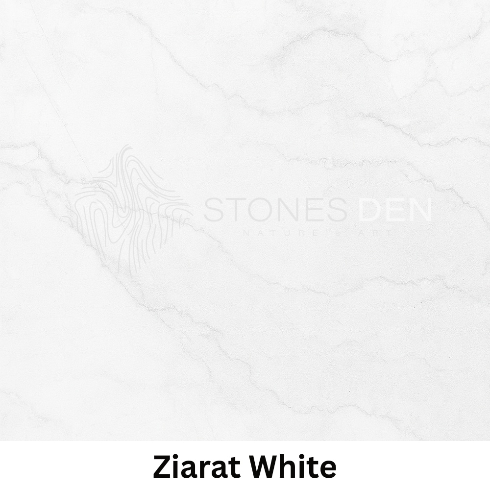 Ziarat White Marble